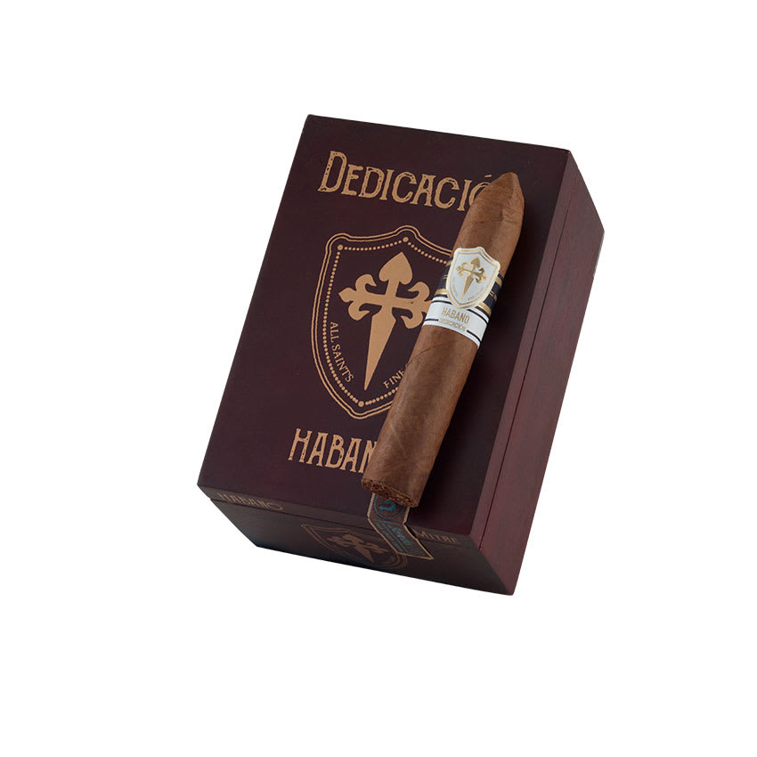 All Saints Dedicacion Habano Mitre