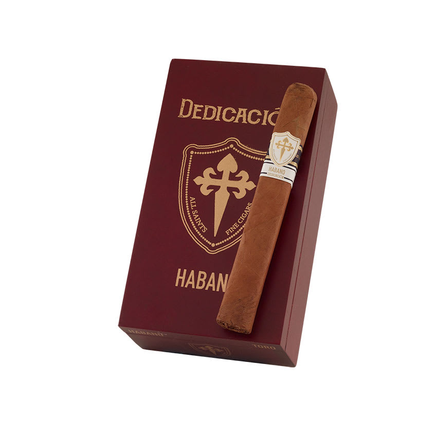All Saints Dedicacion Habano Toro