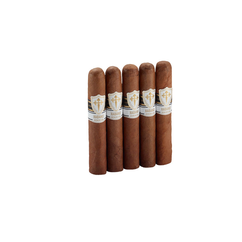 All Saints Dedicacion Habano Vesper 5 Pack