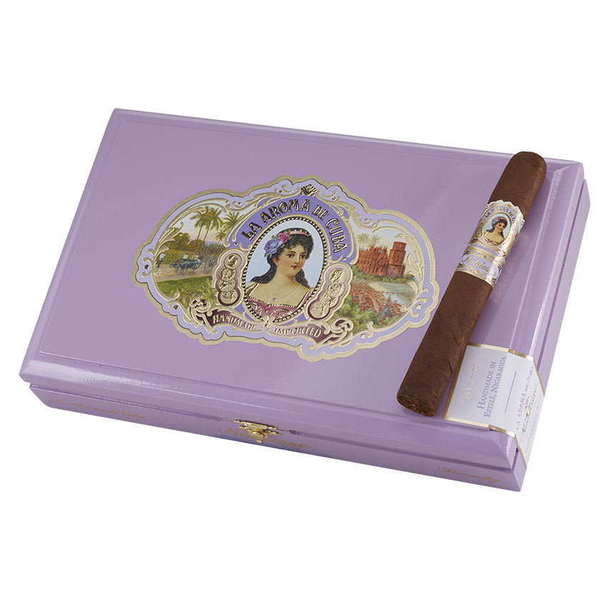 La Aroma De Cuba Noblesse Monarchy