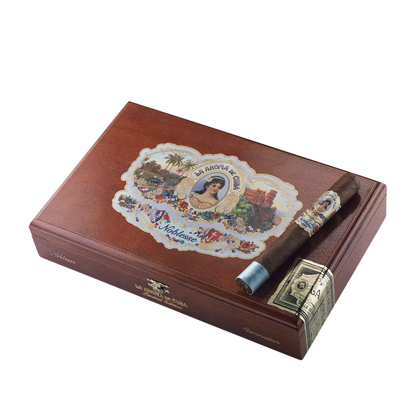 La Aroma de Cuba Noblesse Coronation