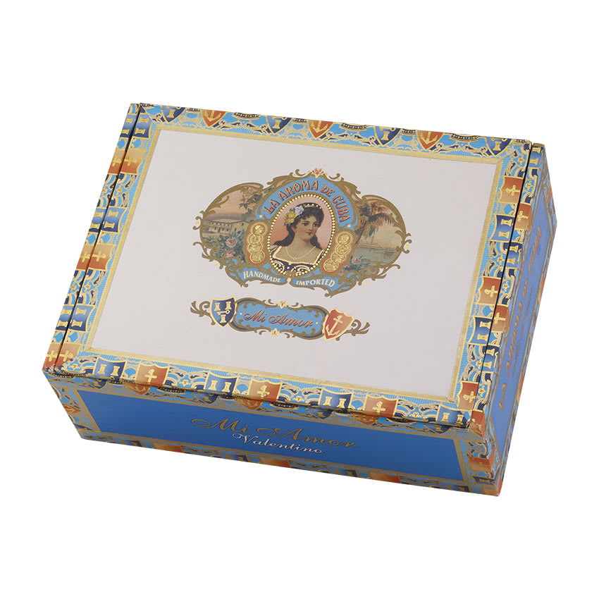 La Aroma de Cuba Mi Amor Valentino