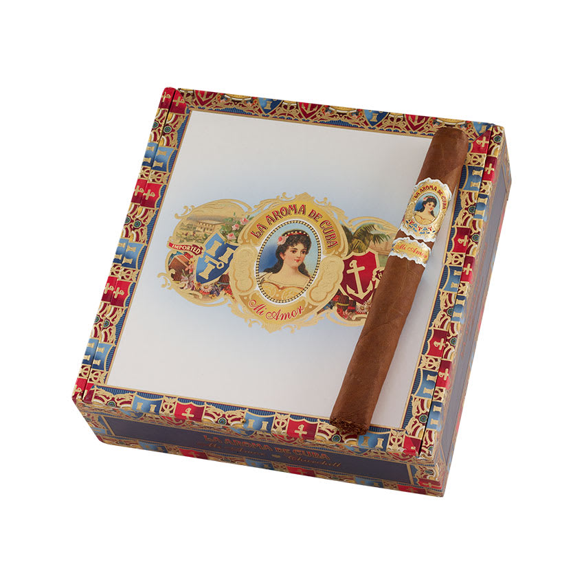 La Aroma De Cuba Mi Amor Churchill