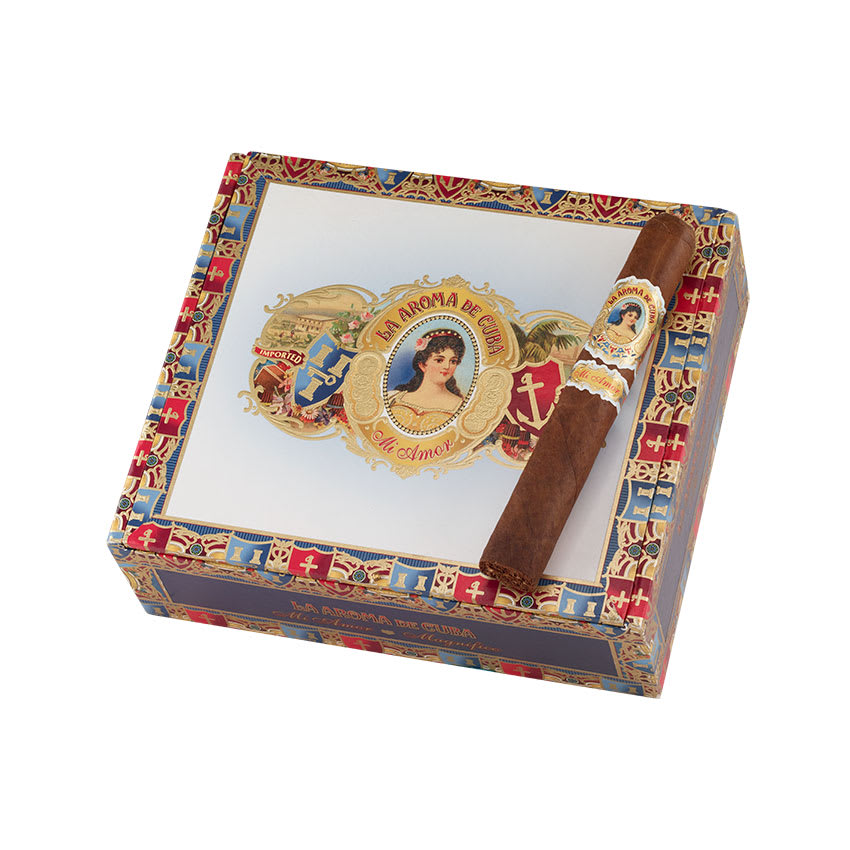 La Aroma De Cuba Mi Amor Magnifico