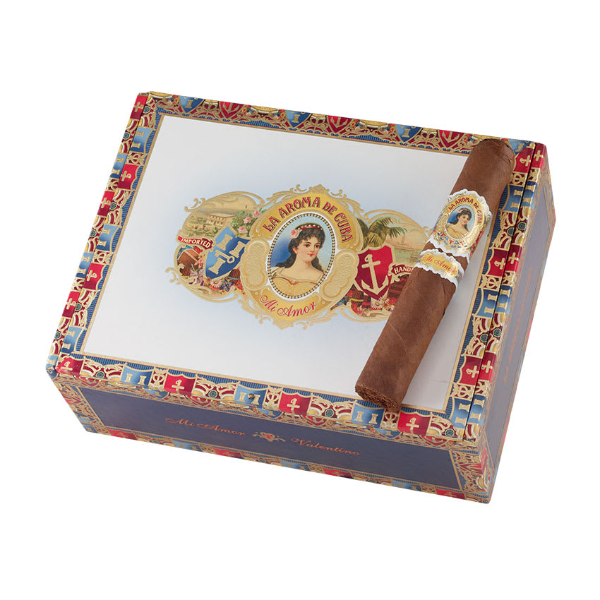 La Aroma De Cuba Mi Amor Valentino