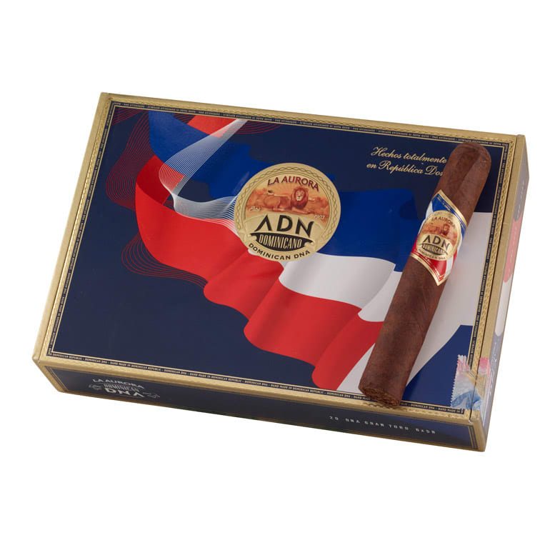 La Aurora ADN Dominicano Gran Toro