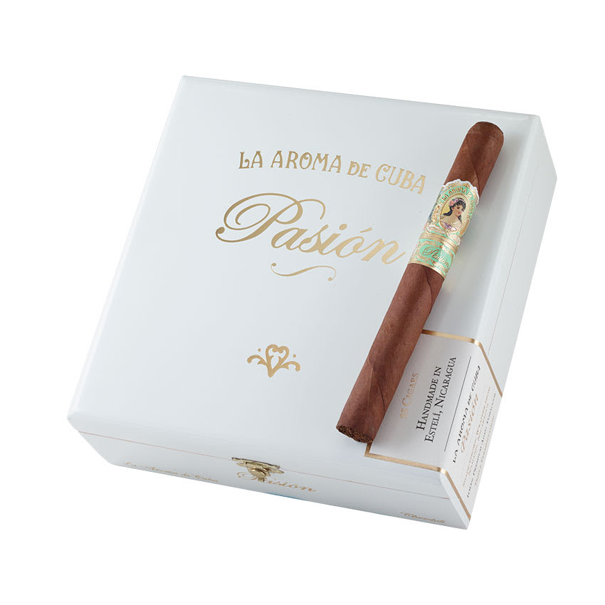 La Aroma De Cuba Pasion Churchill