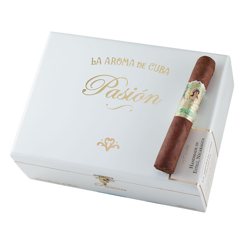 La Aroma De Cuba Pasion Encanto