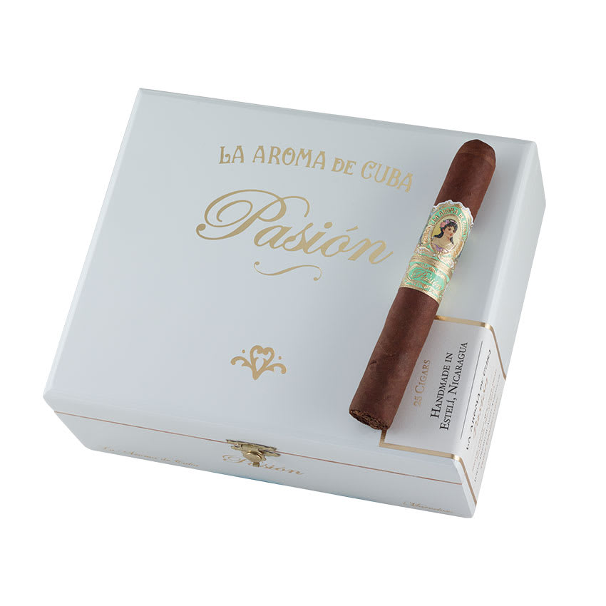 La Aroma De Cuba Pasion Marveloso