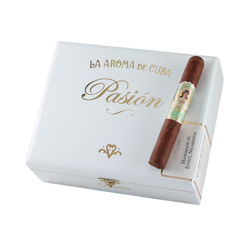 La Aroma De Cuba Pasion Robusto