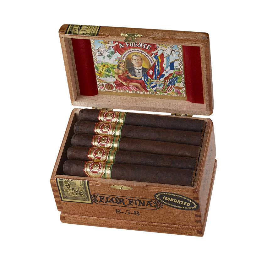 Arturo Fuente 858 Maduro