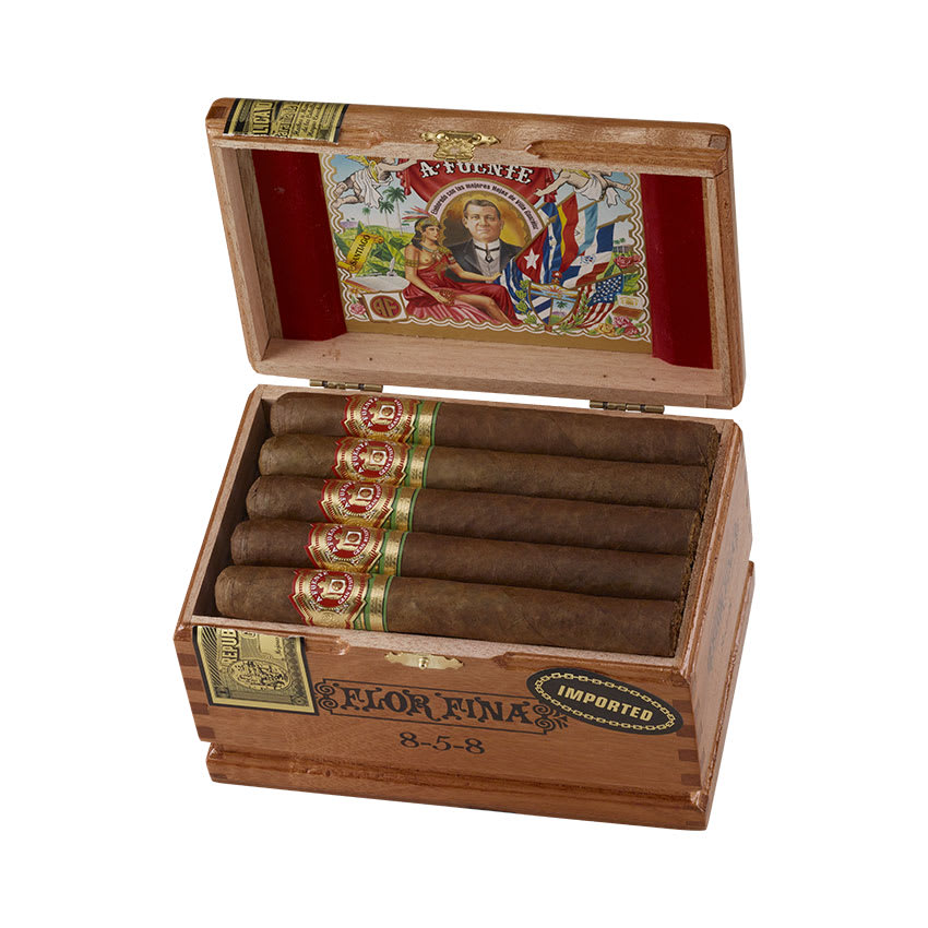 Arturo Fuente 858 Natural
