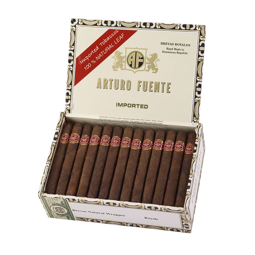 Arturo Fuente Brevas Maduro
