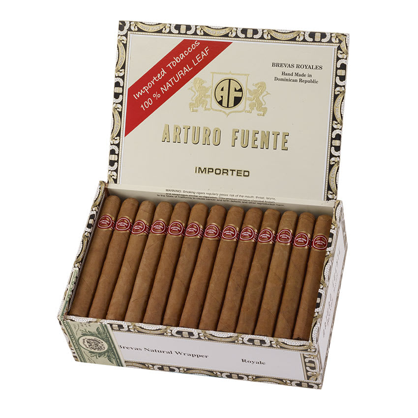 Arturo Fuente Brevas