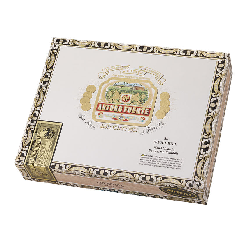 Arturo Fuente Churchill