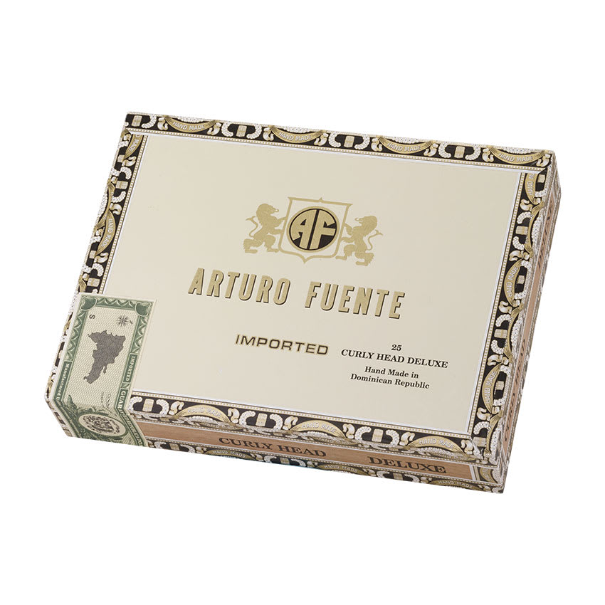 Arturo Fuente Curly Head Deluxe