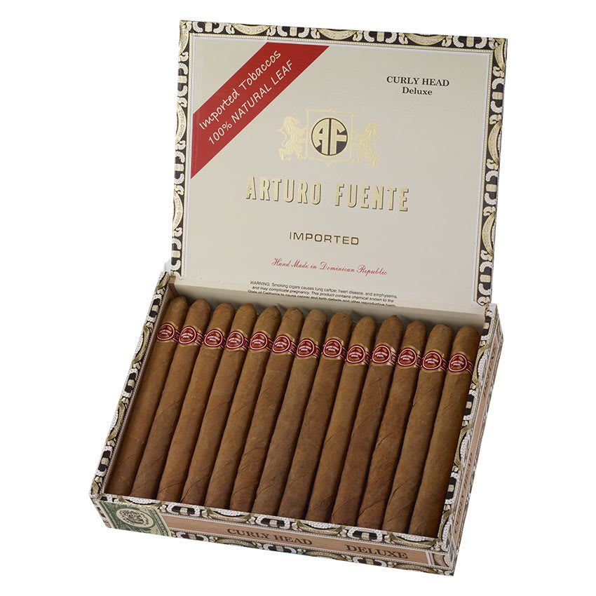 Arturo Fuente Curly Head Deluxe