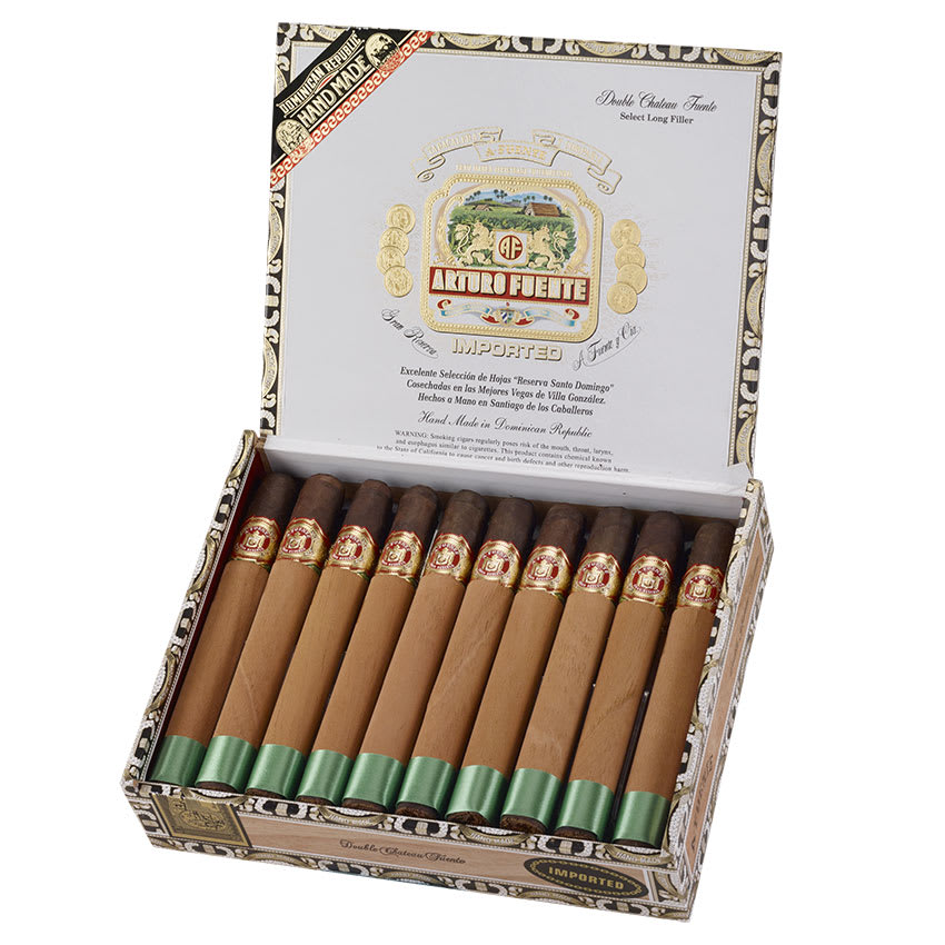 Arturo Fuente Double Chateau Maduro