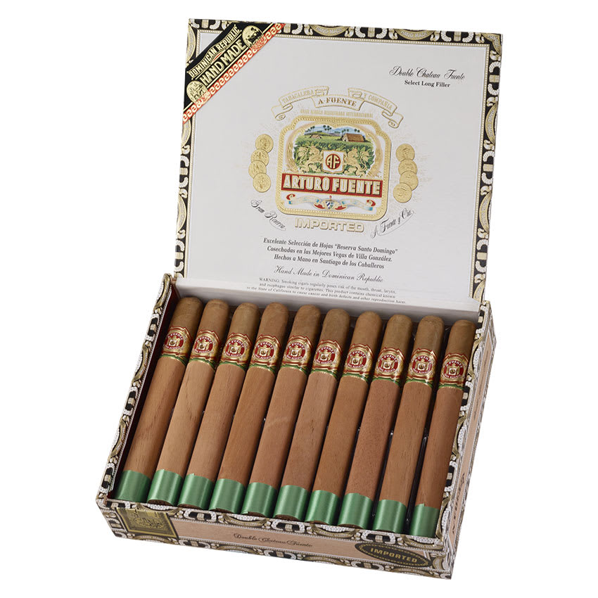 Arturo Fuente Double Chateau