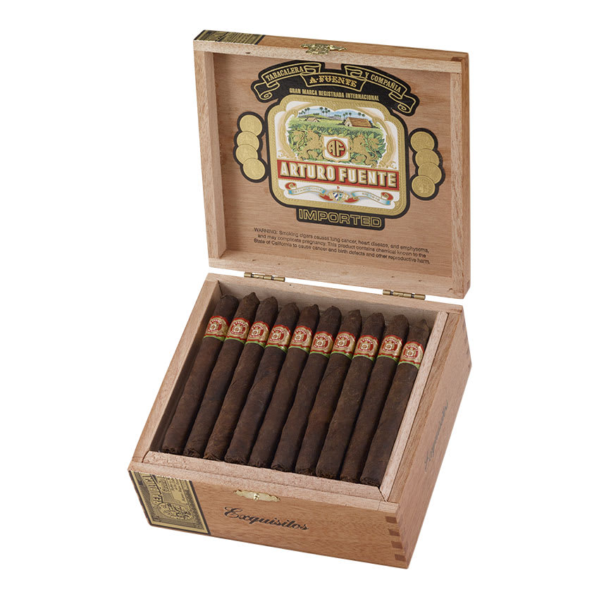 Arturo Fuente Exquisitos Maduro