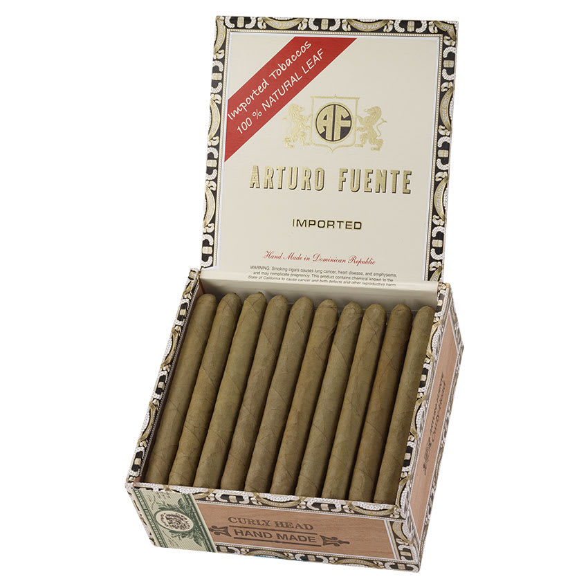 Arturo Fuente Curly Head Claro