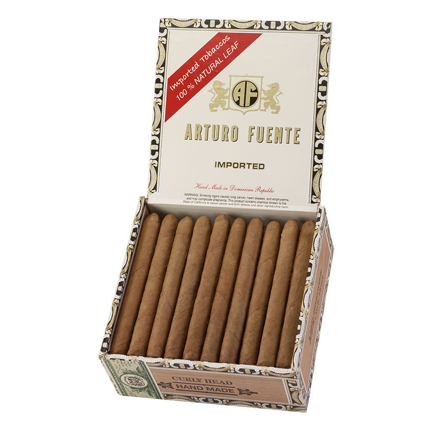 Arturo Fuente Curly Head