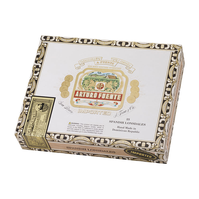 Arturo Fuente Spanish Lonsdale