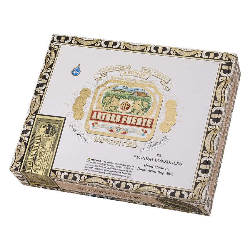 Arturo Fuente Spanish Lonsdale