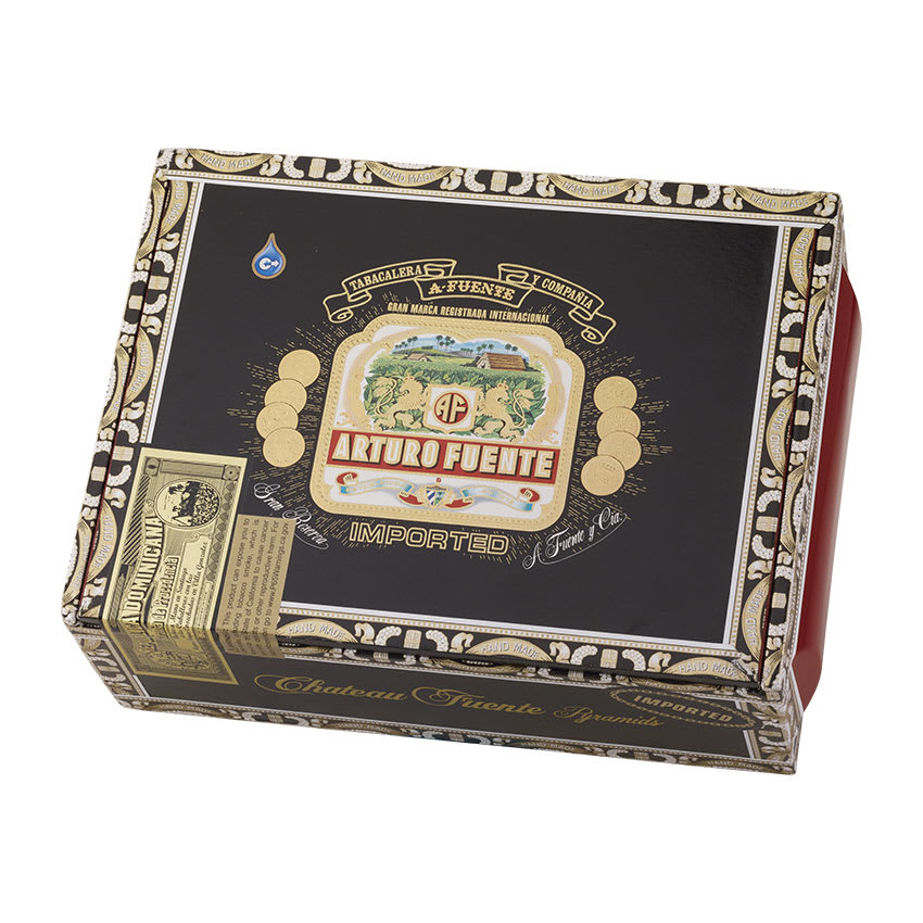Arturo Fuente Chateau Fuente Pyramid