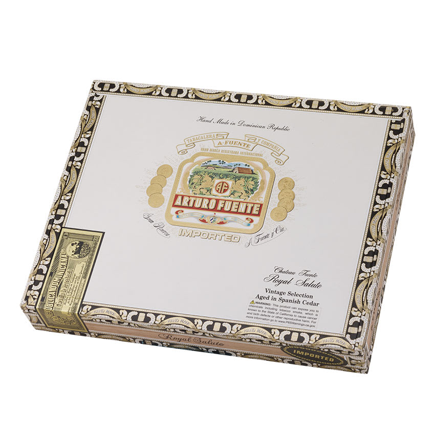 Arturo Fuente Royal Salute Maduro