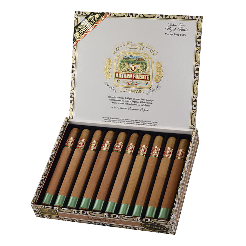 Arturo Fuente Royal Salute