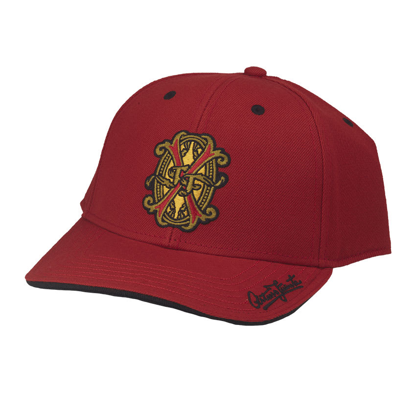 Arturo Fuente Opus X Red Baseball Hat