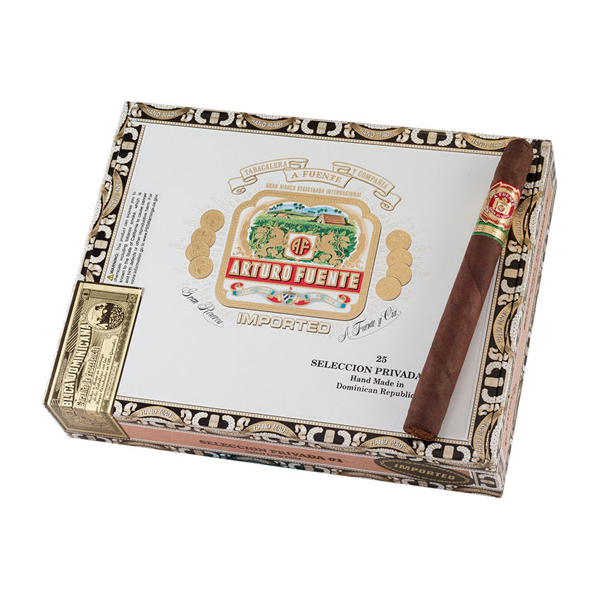 A Fuente Privada No. 1 Maduro