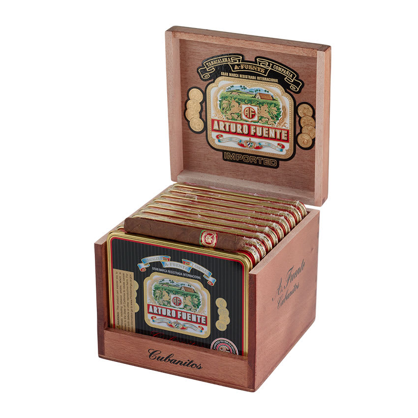 Arturo Fuente Cubanitos 10/10