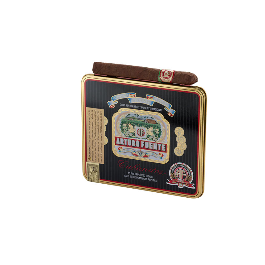 Arturo Fuente Cubanitos (10)
