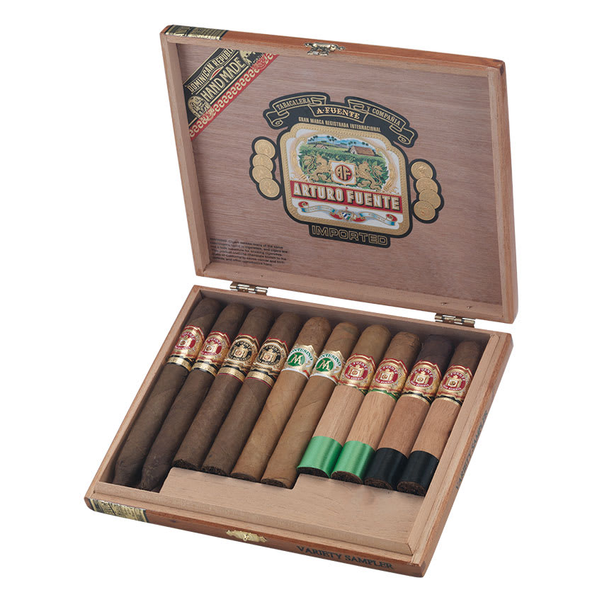 Fuente Family Variety Sampler