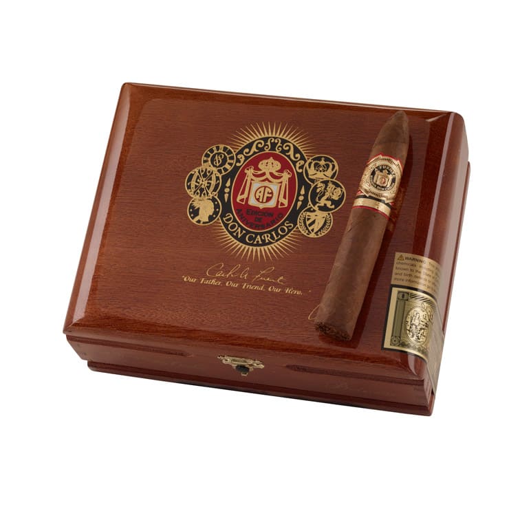 Arturo Fuente Don Carlos Belicoso