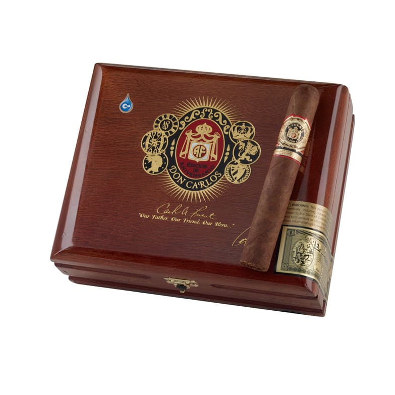 Arturo Fuente Don Carlos Double Robusto