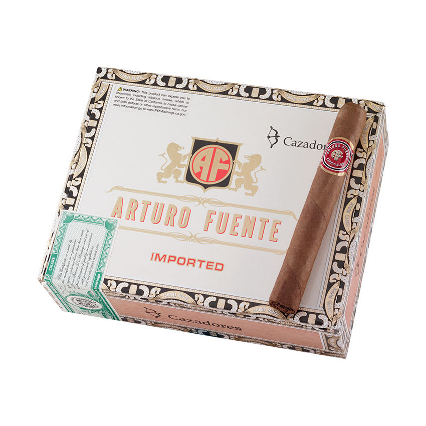 Arturo Fuente Especiales Cazadores