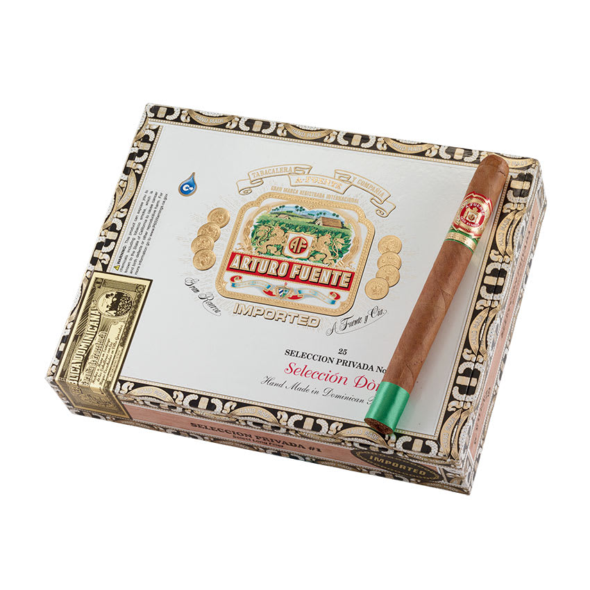 Arturo Fuente Seleccion D'Oro Privada No. 1