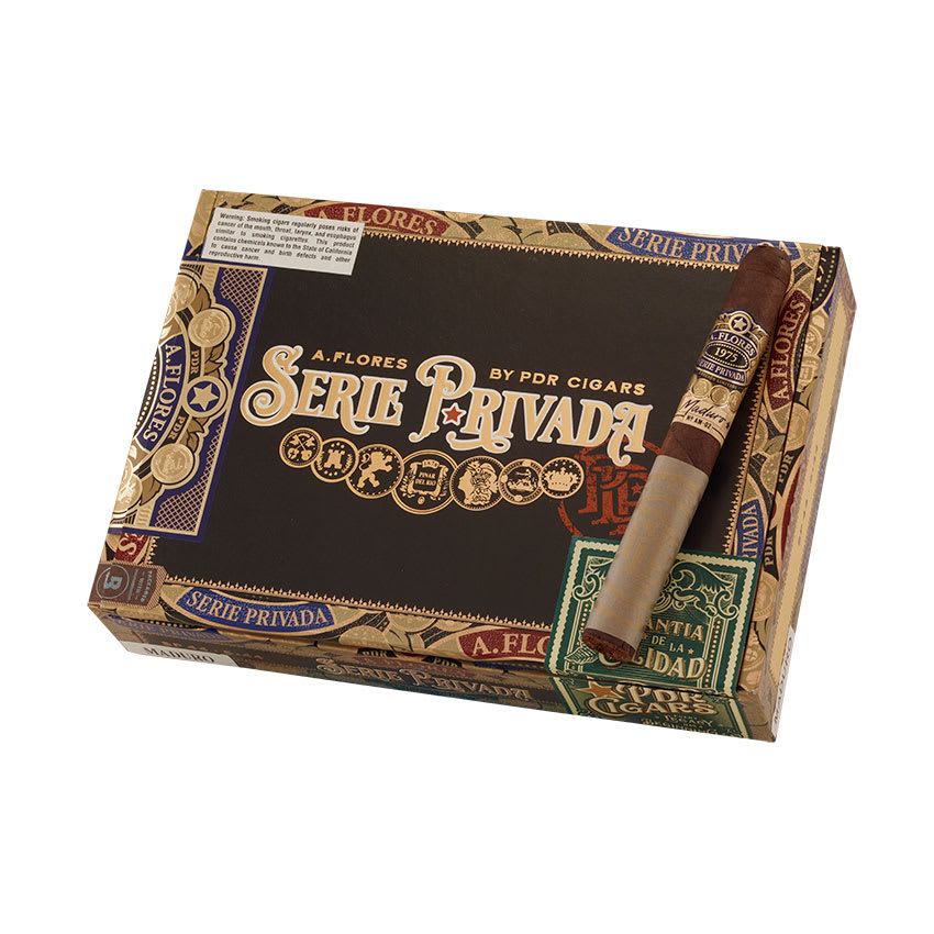 A Flores Serie Privada Maduro SP 44