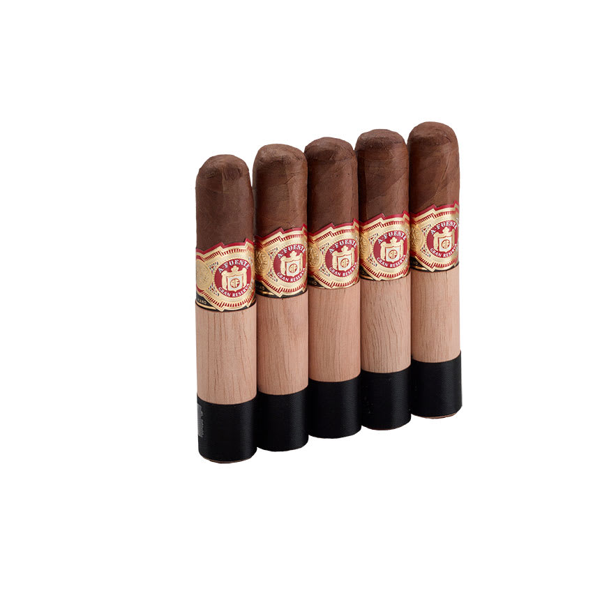 Arturo Fuente Sun Grown Chateau Fuente 5 Pack