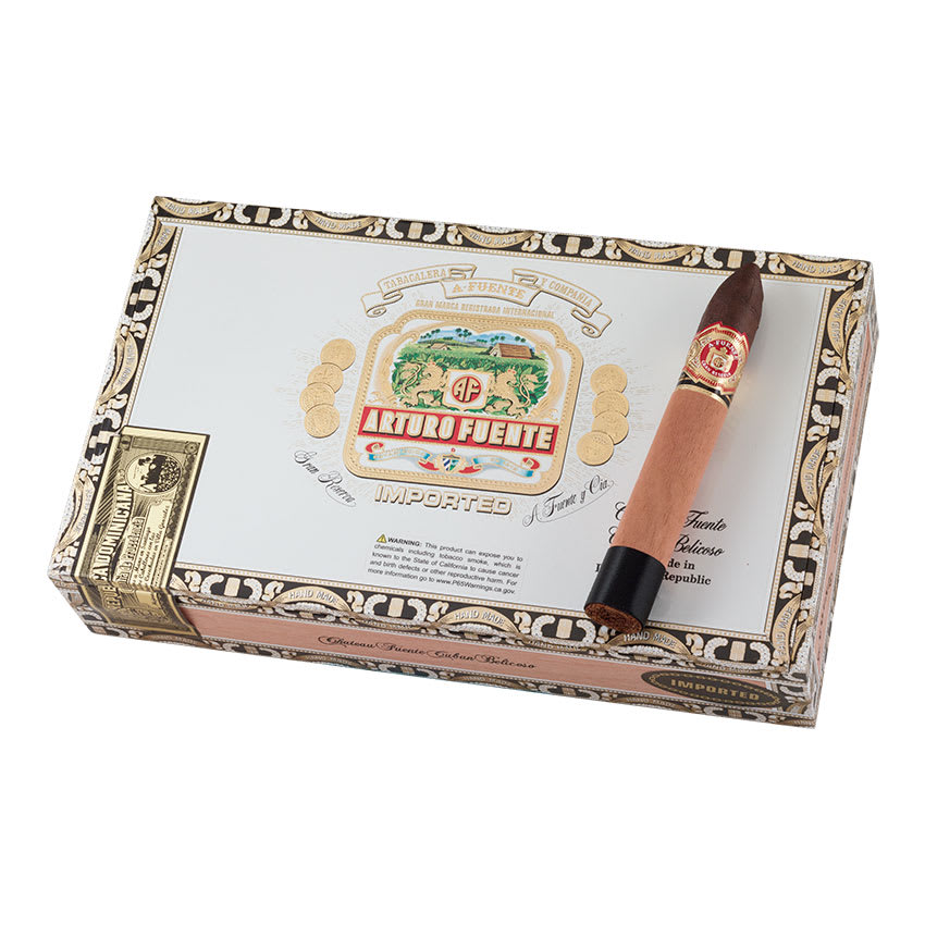 Arturo Fuente Sun Grown Cuban Belicoso
