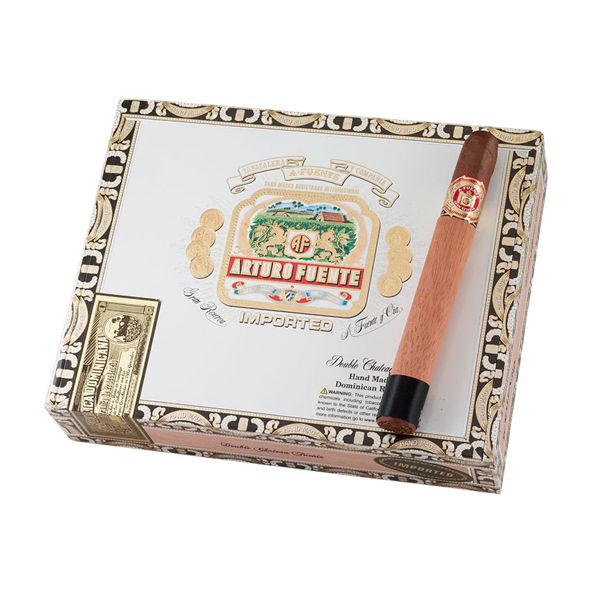 Arturo Fuente Sun Grown Double Chateau