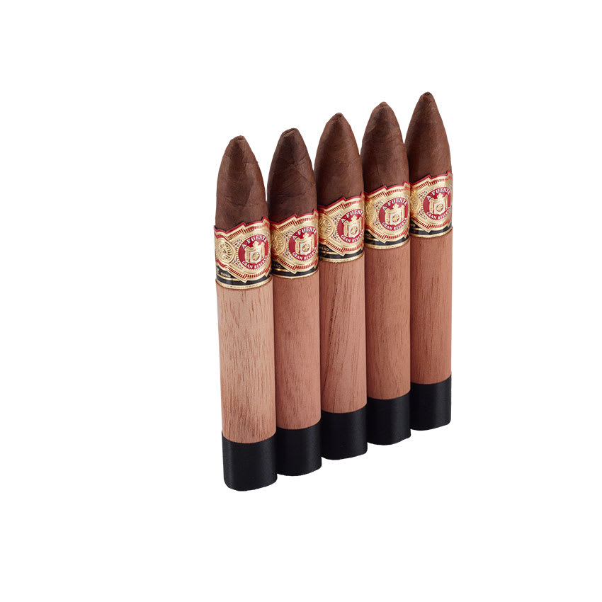 Arturo Fuente Sun Grown Chateau Fuente King B Rosado 5 Pack