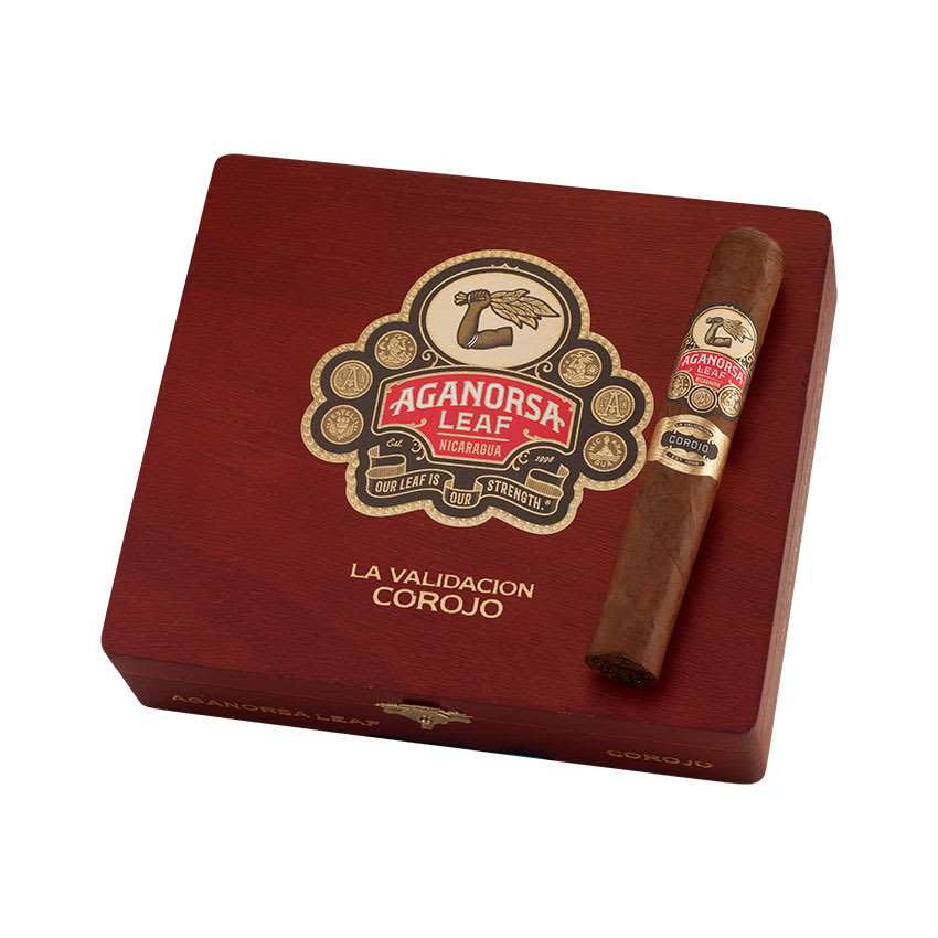 Aganorsa Leaf Corojo Gran Toro