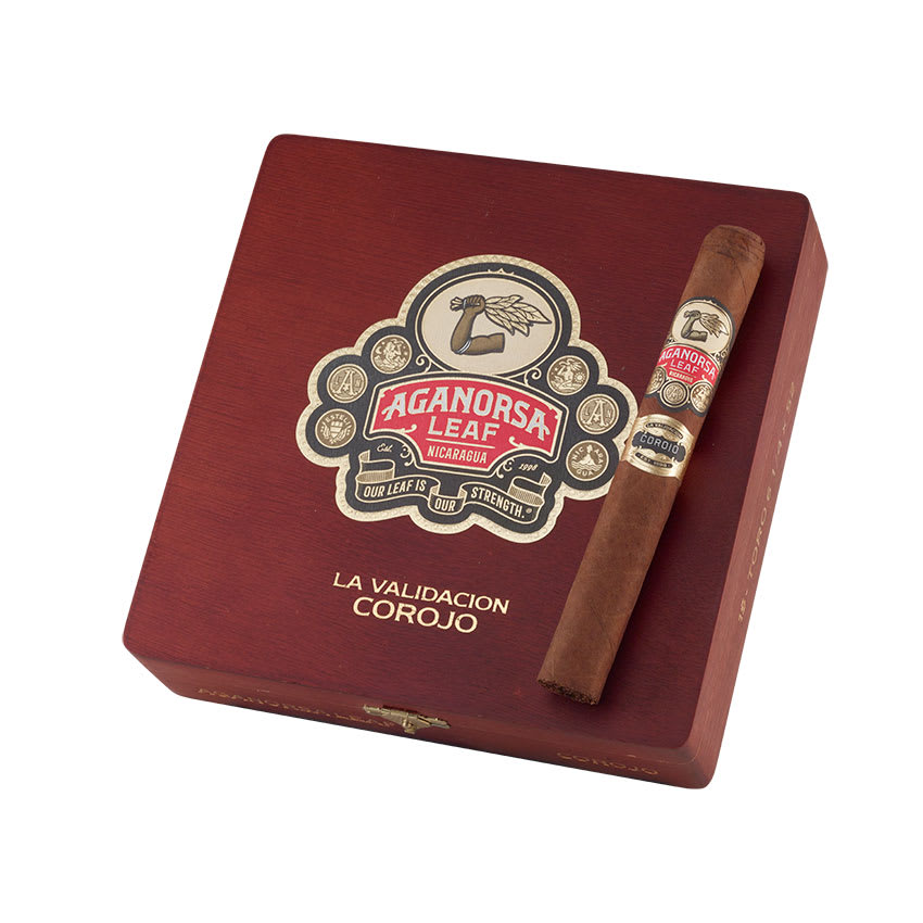Aganorsa Leaf Corojo Toro