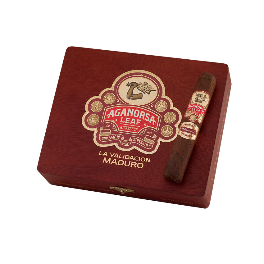 Aganorsa Leaf Maduro Gran Robu