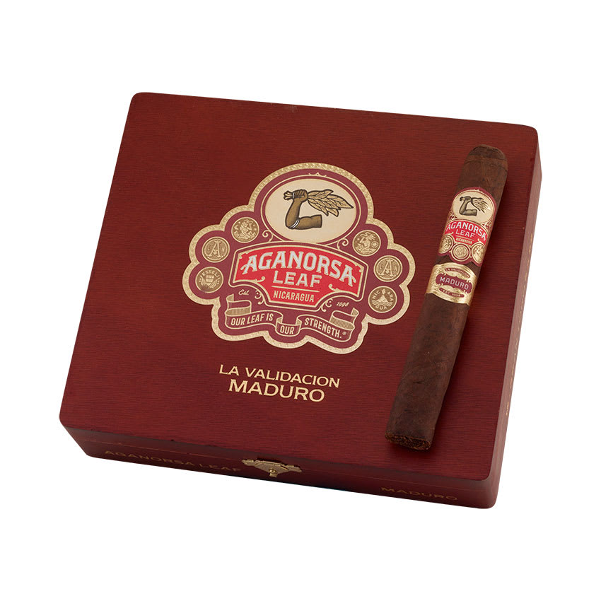 Aganorsa Leaf Maduro Gran Toro
