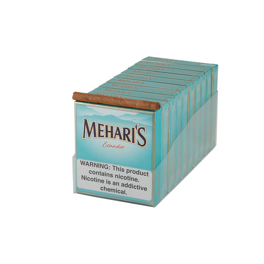 Agio Meharis Ecuador 10/20